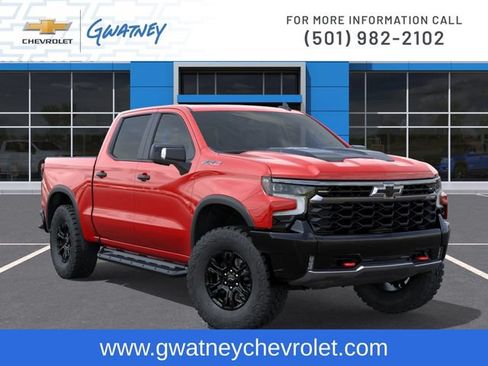 New 2026 Chevrolet Silverado 1500 ZR2 AWD/4WD image 7