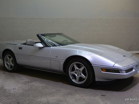 Used 1996 Chevrolet Corvette Convertible image 22