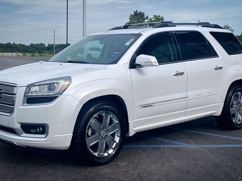 Used 2016 GMC Acadia Denali AWD/4WD image 5