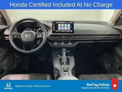 Certified 2024 Honda HR-V EX-L image 8