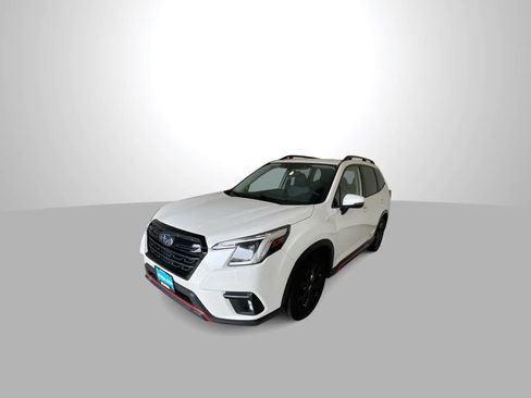 Used 2024 Subaru Forester Sport AWD/4WD image 4