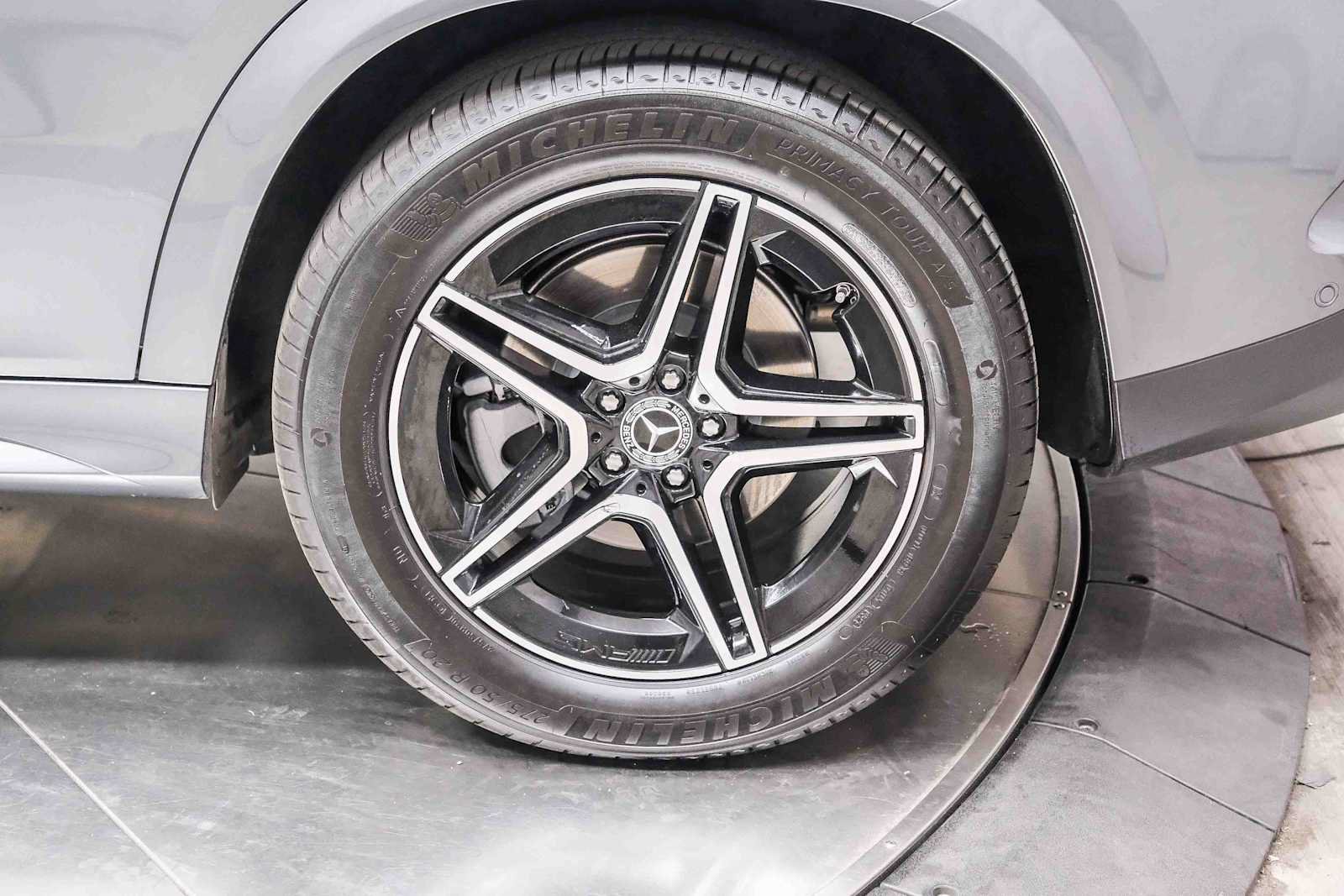 Certified 2026 Mercedes-Benz GLE 450 4MATIC Coupe image 9