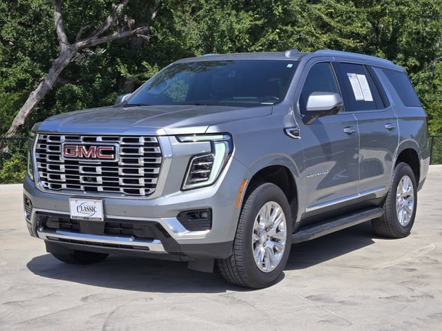 Used 2025 GMC Yukon Denali AWD/4WD image 4
