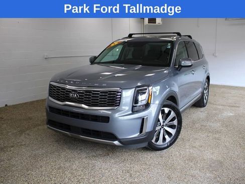 Used 2020 Kia Telluride S w/ S 8 Passenger Seating Package image 10