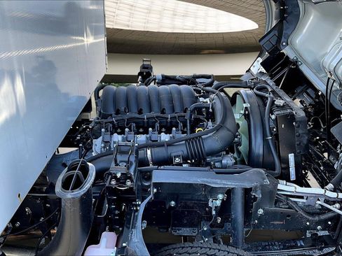 New 2025 Chevrolet Low Cab Forward RWD image 15