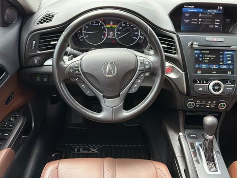 Used 2022 Acura ILX w/ Premium Package FWD image 14