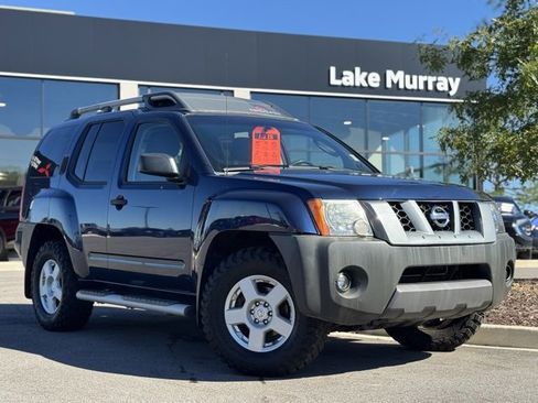 Used 2009 Nissan Xterra S image 1