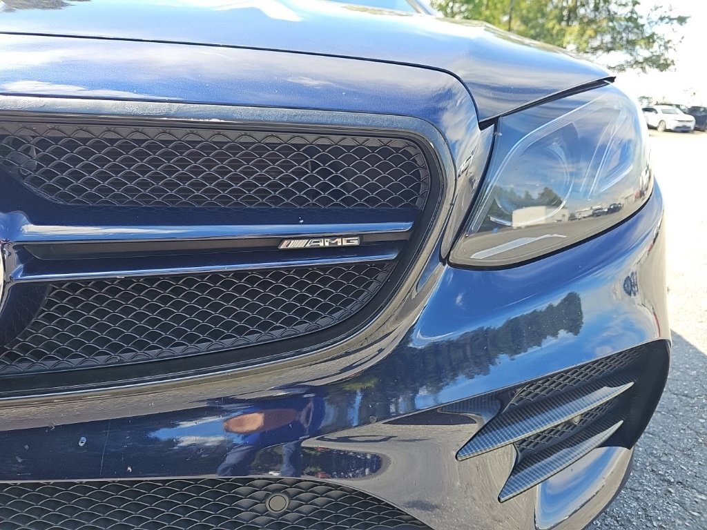Used 2019 Mercedes-Benz E 53 AMG 4MATIC Coupe image 8