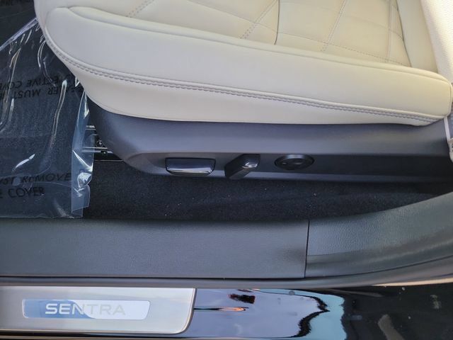 New 2026 Nissan Sentra SL w/ Floor Mat Package FWD image 9
