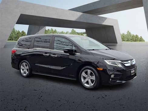 Used 2018 Honda Odyssey EX-L image 4