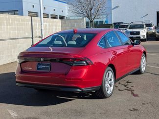 Used 2025 Honda Accord LX video 2