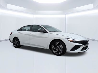 Certified 2025 Hyundai Elantra Sport