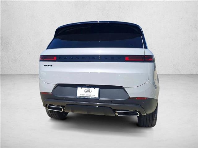 New 2027 Land Rover Range Rover Sport SE AWD/4WD image 8