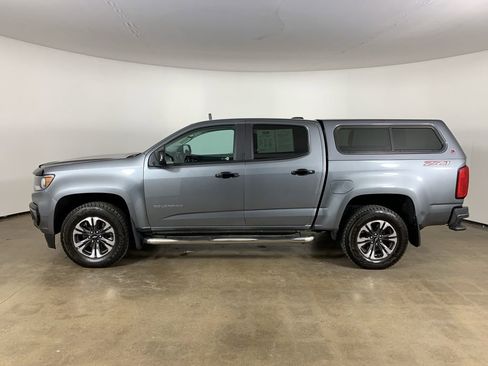 Used 2022 Chevrolet Colorado Z71 image 16