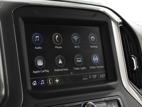 Used 2023 Chevrolet Silverado 1500 Custom image 14