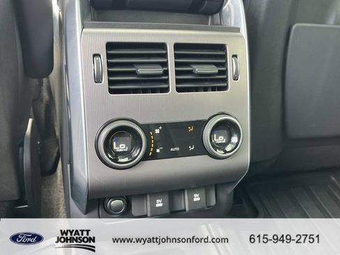 Used 2020 Land Rover Range Rover Sport HSE AWD/4WD image 19