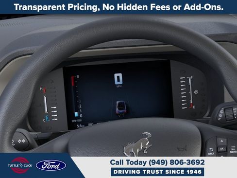 New 2026 Ford Bronco Sport Big Bend AWD/4WD image 13