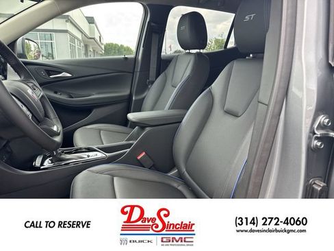 New 2026 Buick Encore GX Sport Touring FWD image 11