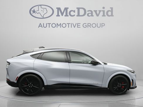 Used 2025 Ford Mustang Mach-E GT AWD/4WD image 9