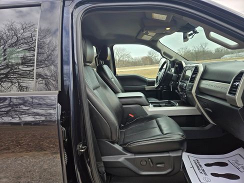 Used 2021 Ford F250 Lariat w/ Lariat Value Package image 18