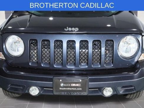 Used 2016 Jeep Patriot Sport AWD/4WD image 10