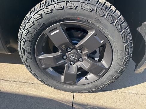 New 2026 Honda Ridgeline TrailSport image 5