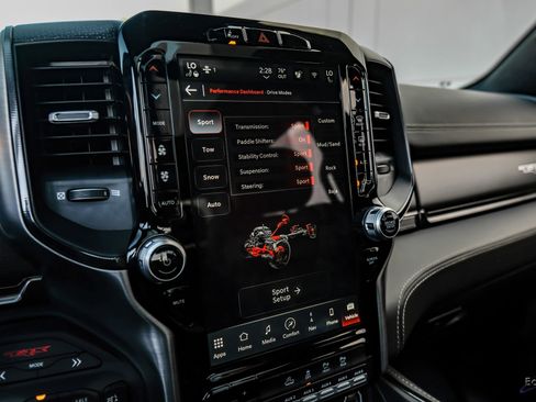 Used 2022 RAM 1500 TRX w/ TRX Level 2 Equipment Group image 94