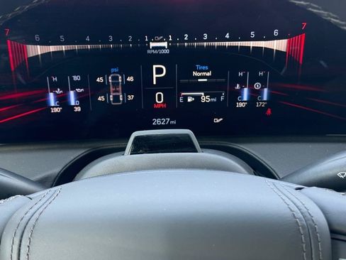 Used 2025 Cadillac CT5 V Blackwing w/ Super Cruise 1 Package RWD image 20