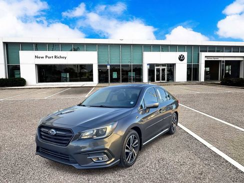 Used 2018 Subaru Legacy 2.5i Sport image 4