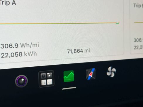 Used 2022 Tesla Model Y Long Range AWD/4WD image 26
