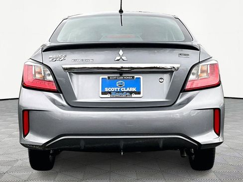 Used 2021 Mitsubishi Mirage G4 LE image 7