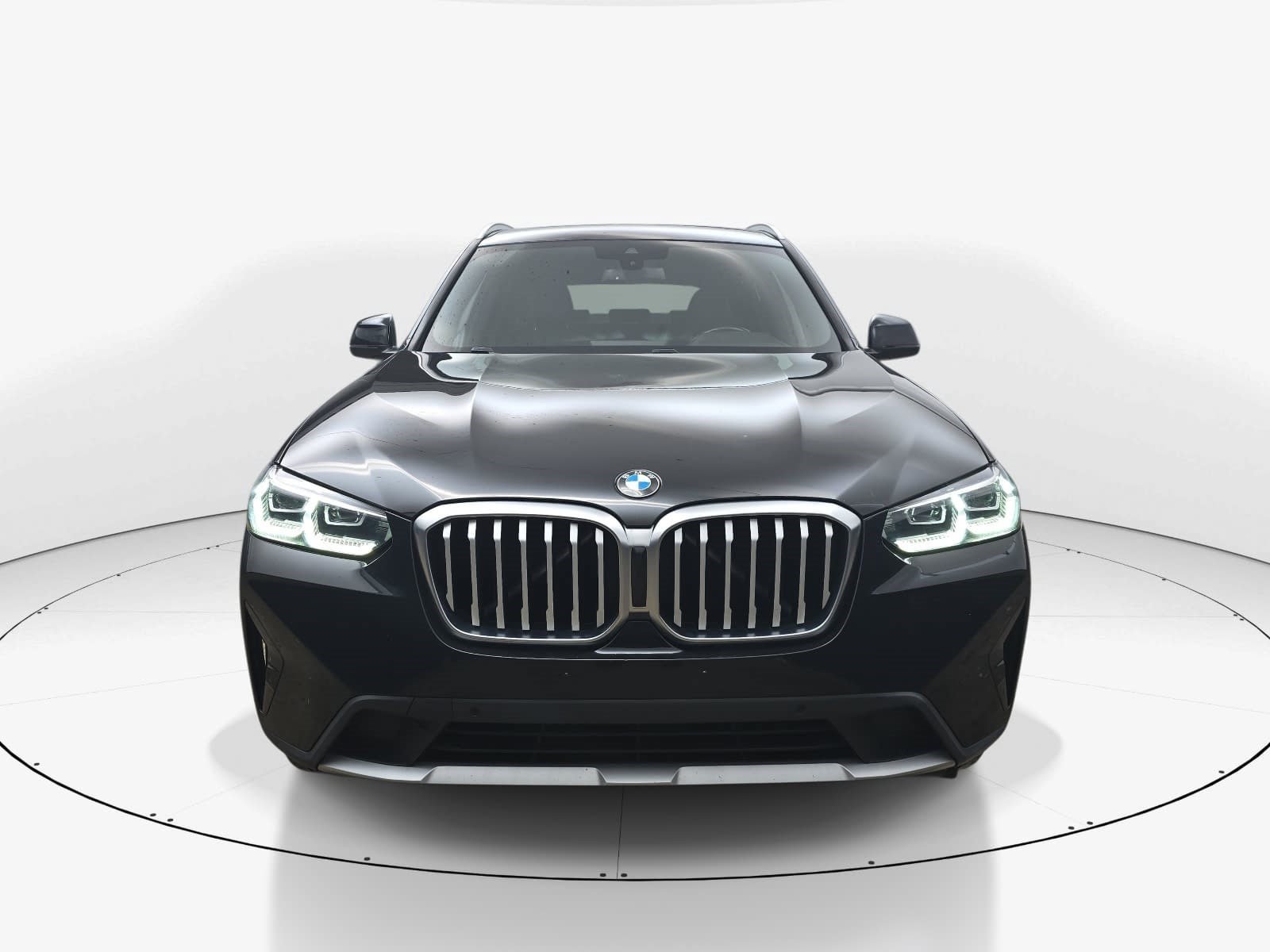 Used 2022 BMW X3 sDrive30i RWD image 9