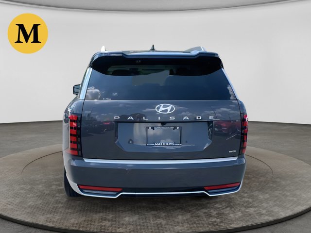 Certified 2026 Hyundai Palisade Calligraphy AWD/4WD image 4