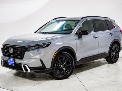 Certified 2023 Honda CR-V Sport Touring