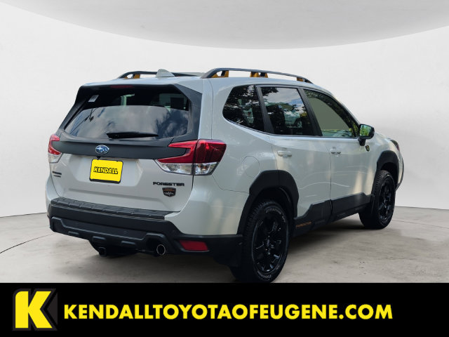 Used 2022 Subaru Forester Wilderness AWD/4WD image 5
