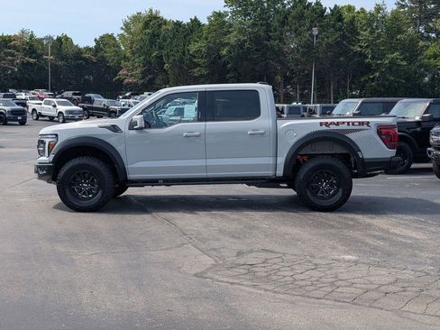New 2026 Ford F150 Raptor AWD/4WD image 7