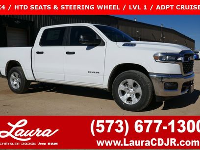 New 2025 RAM 1500 Big Horn