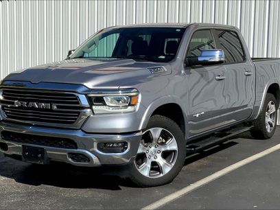 Used 2021 RAM 1500 Laramie