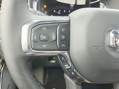Used 2025 RAM 1500 Laramie w/ Night Edition AWD/4WD image 24