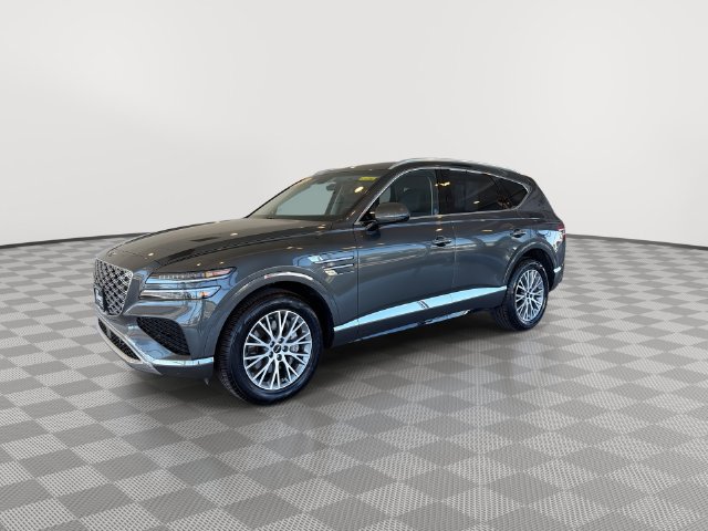 Used 2026 Genesis GV80 2.5T AWD/4WD image 5