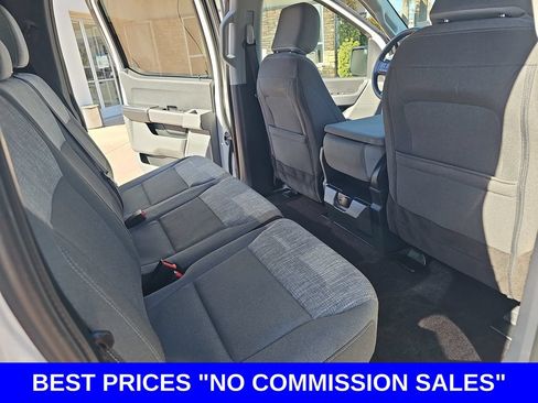 Used 2022 Ford F150 XLT w/ Trailer Tow Package AWD/4WD image 11