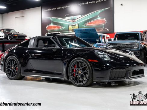 Used 2026 Porsche 911 Targa 4 GTS image 1