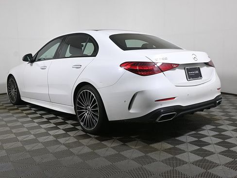 Used 2023 Mercedes-Benz C 300 4MATIC Sedan image 5