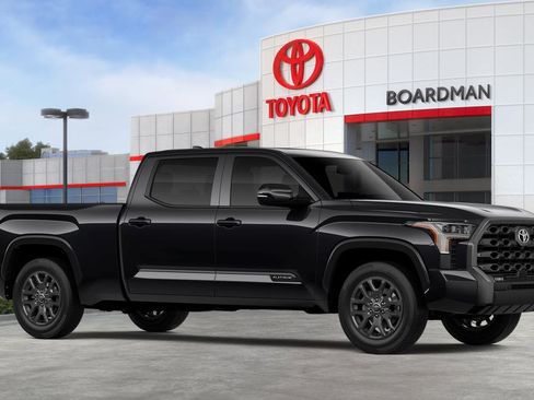 New 2026 Toyota Tundra Platinum AWD/4WD image 48