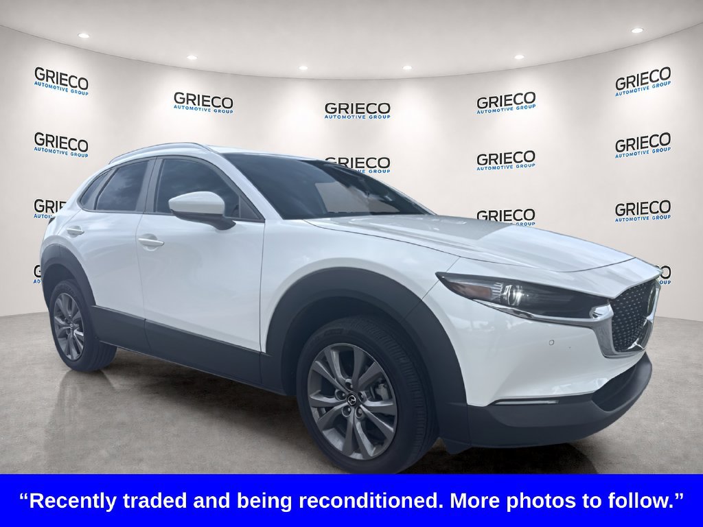 Certified 2026 MAZDA CX-30 AWD 2.5 S w/ Premium Package image 1