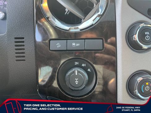 Used 2014 Ford F350 Platinum AWD/4WD image 22