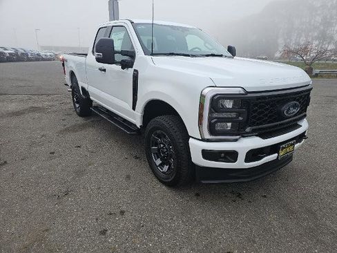 New 2026 Ford F350 XL w/ STX Appearance Package image 9