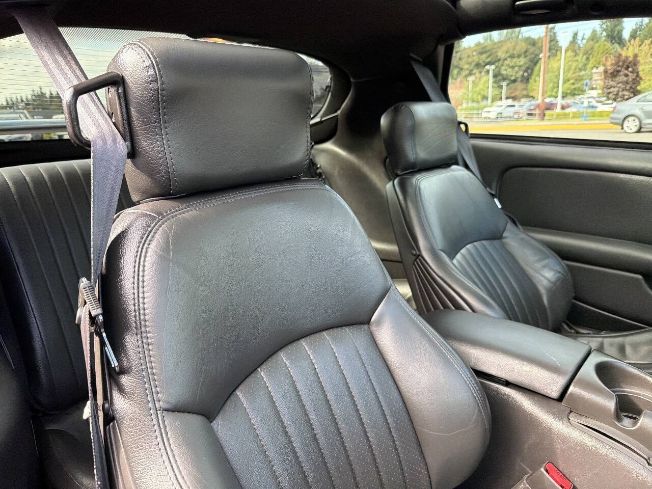 Used 2000 Pontiac Firebird Formula RWD image 20