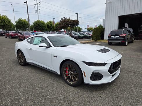 New 2025 Ford Mustang GT Premium image 3