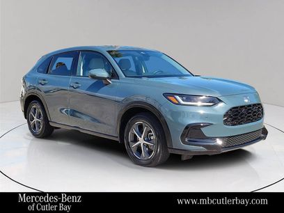 Used 2025 Honda HR-V EX-L